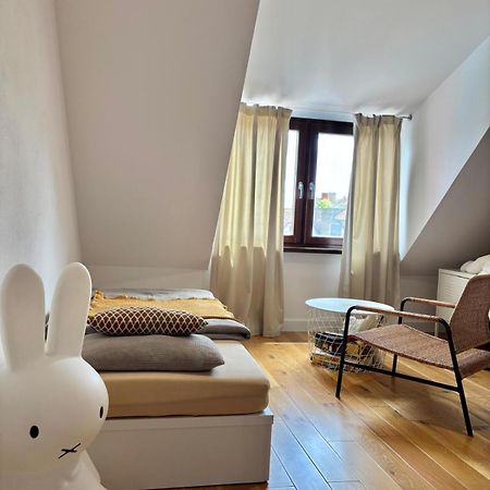 Apartman Zara Komárno Eksteriør bilde