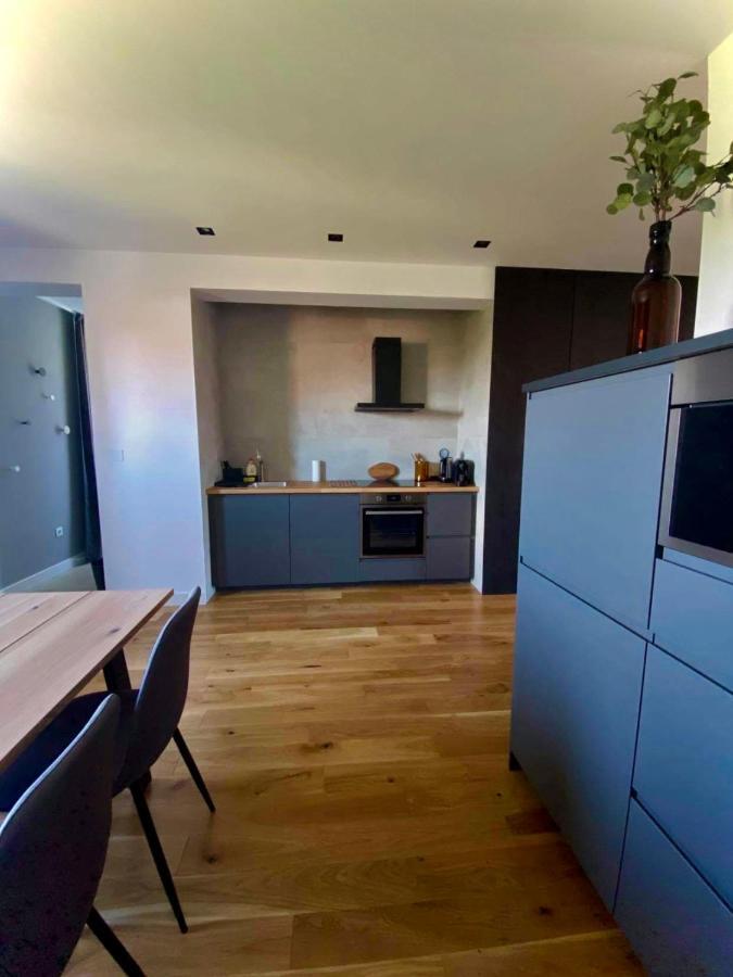 Apartman Zara Komárno Eksteriør bilde