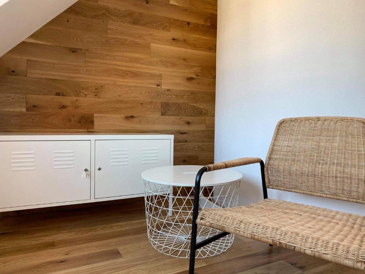 Apartman Zara Komárno Eksteriør bilde