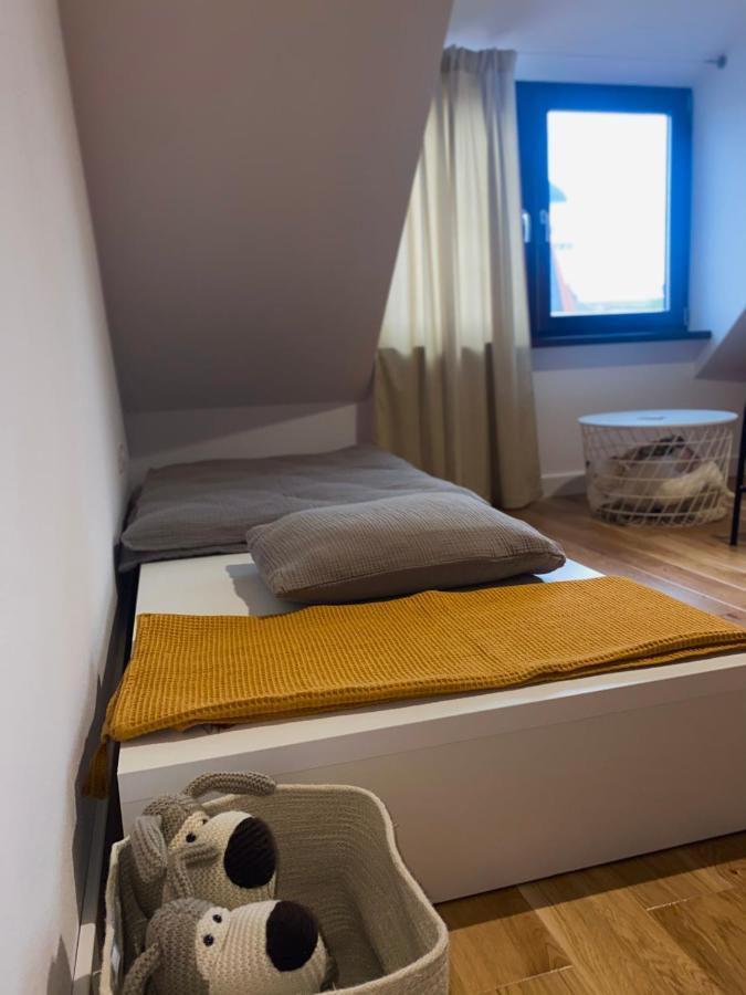 Apartman Zara Komárno Eksteriør bilde
