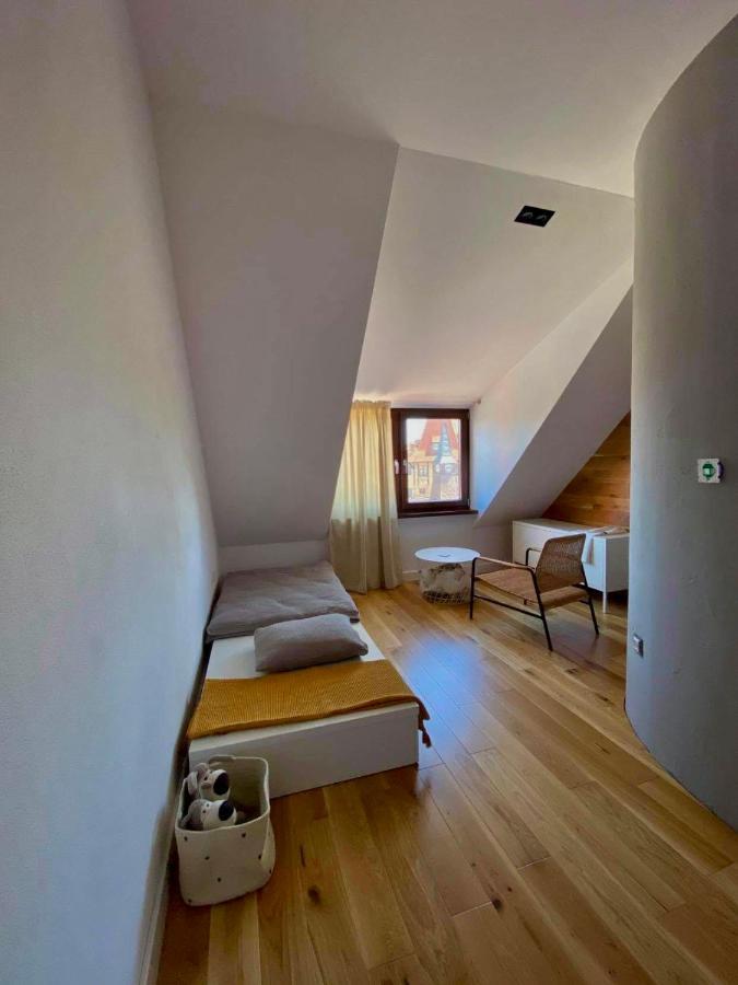 Apartman Zara Komárno Eksteriør bilde