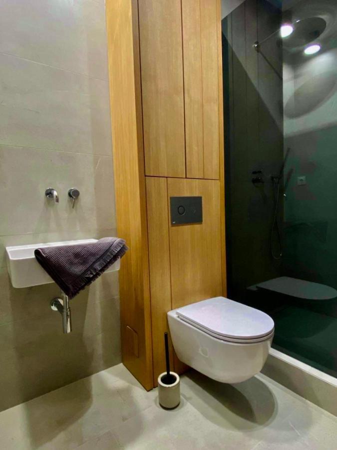 Apartman Zara Komárno Eksteriør bilde