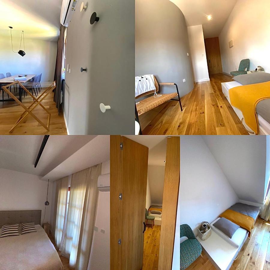 Apartman Zara Komárno Eksteriør bilde