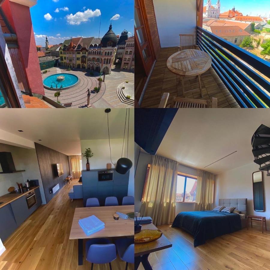 Apartman Zara Komárno Eksteriør bilde