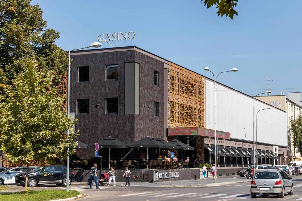 Apartman Zara Komárno Eksteriør bilde