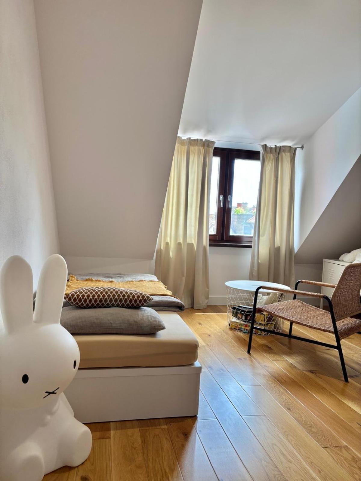 Apartman Zara Komárno Eksteriør bilde