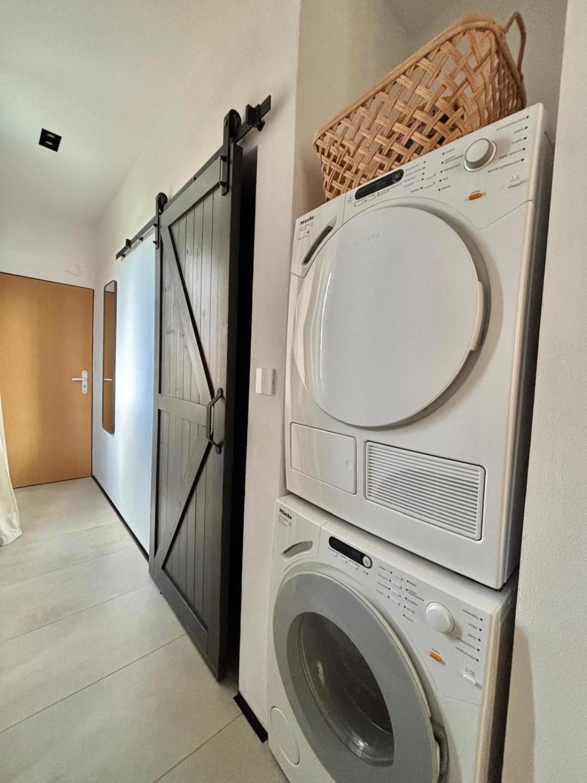 Apartman Zara Komárno Eksteriør bilde