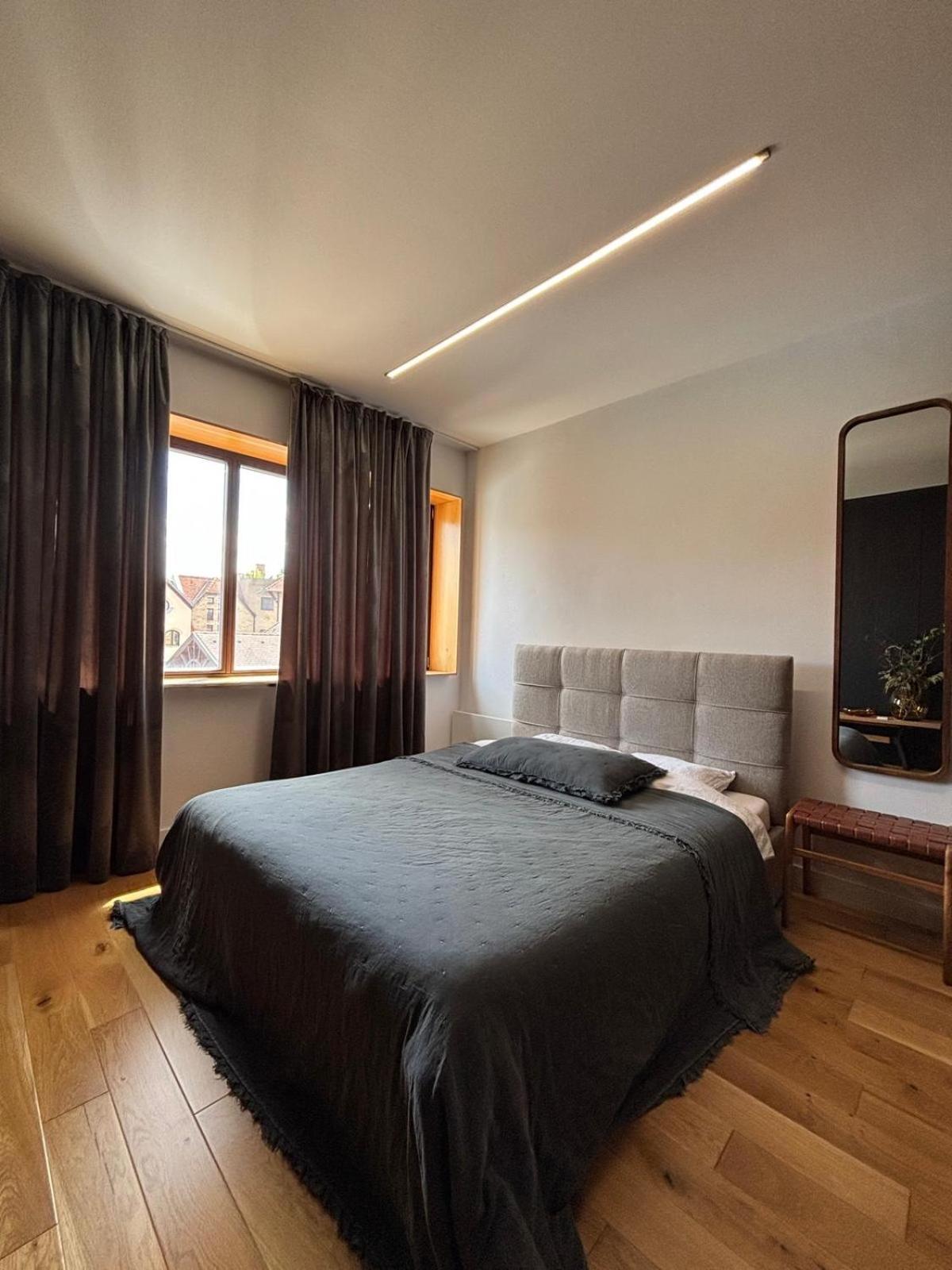 Apartman Zara Komárno Eksteriør bilde