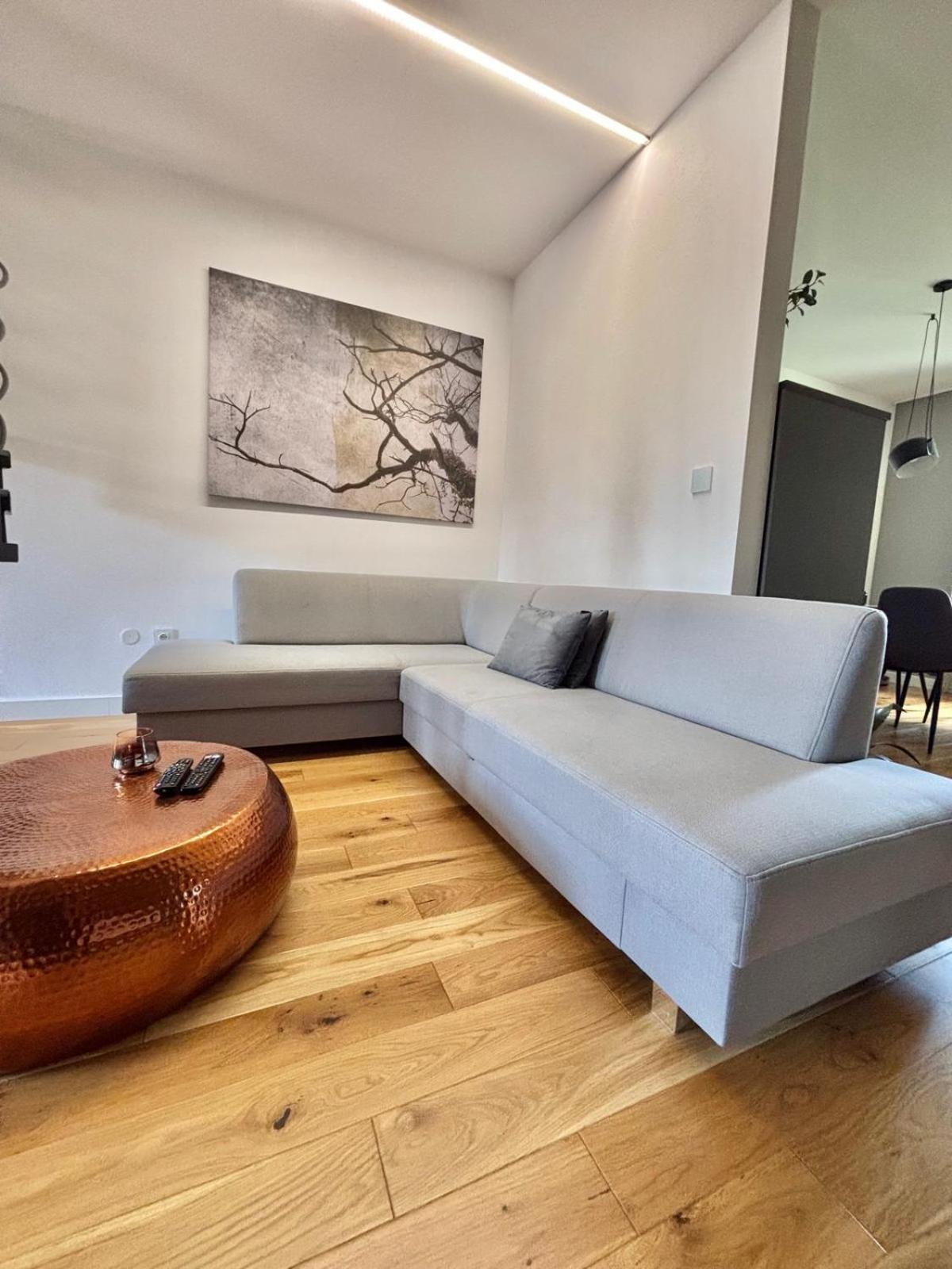 Apartman Zara Komárno Eksteriør bilde