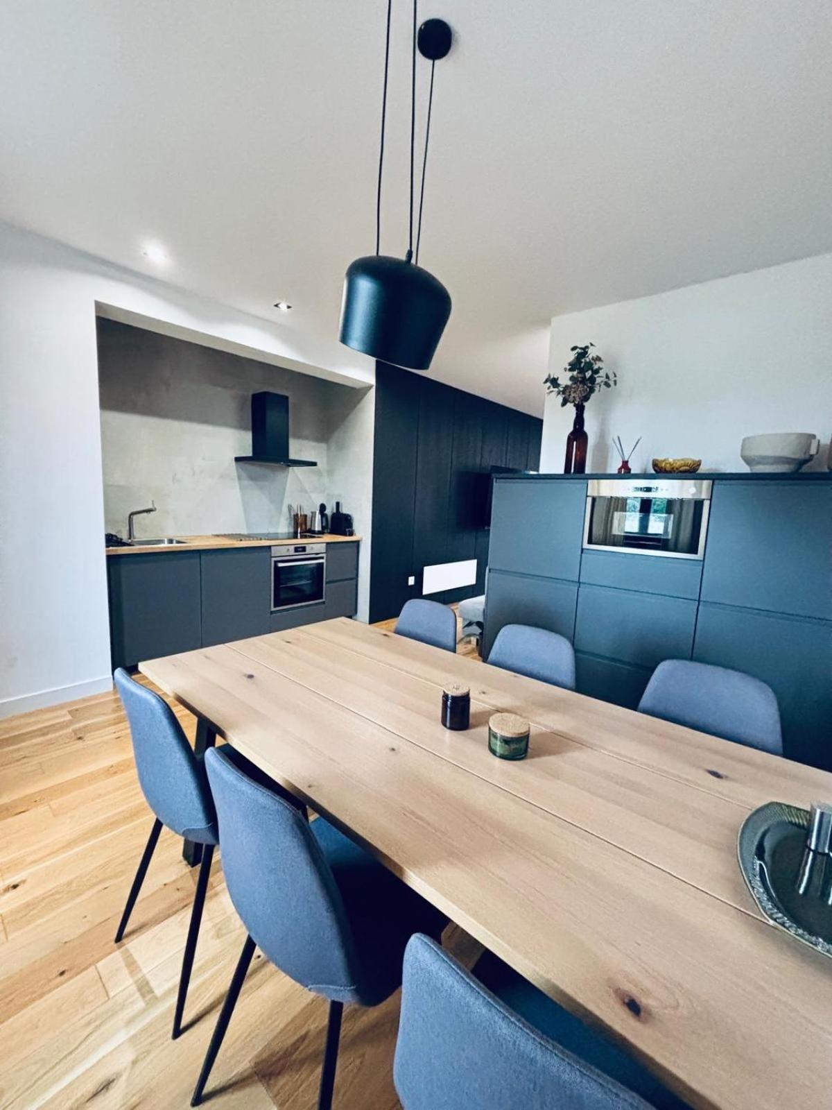 Apartman Zara Komárno Eksteriør bilde