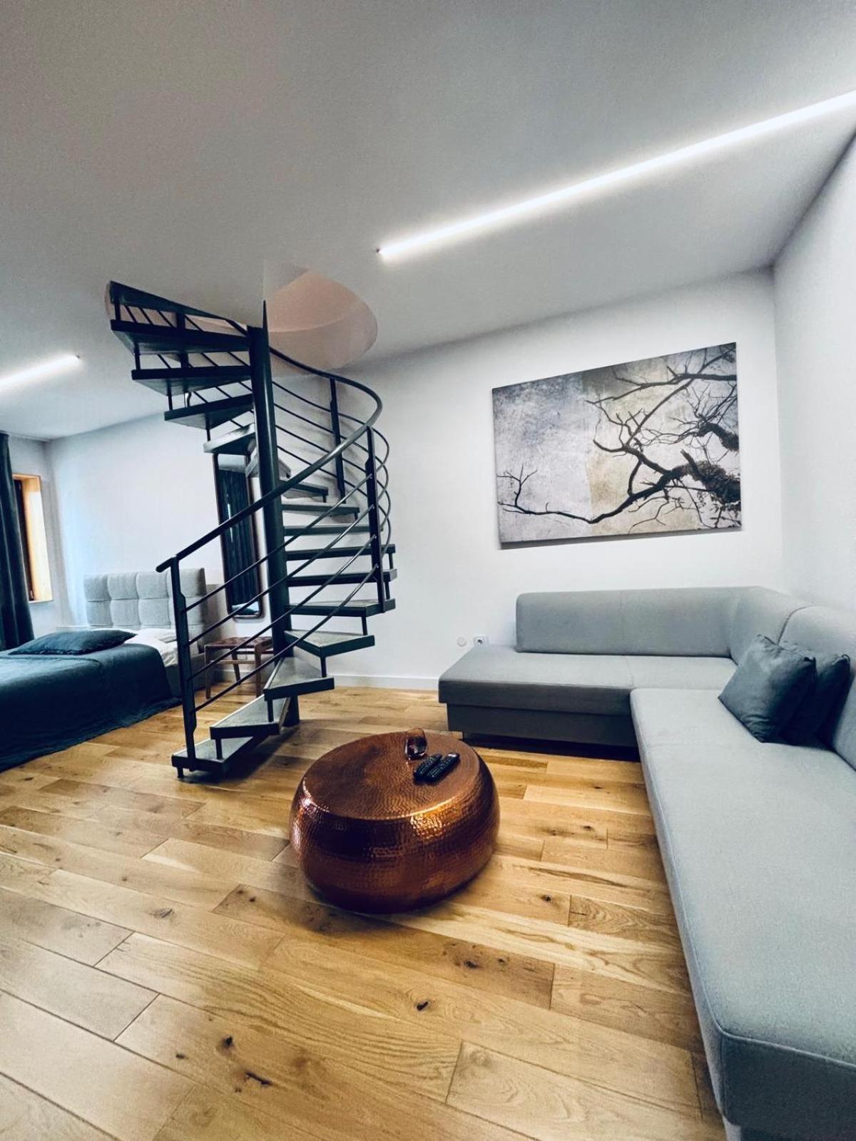 Apartman Zara Komárno Eksteriør bilde